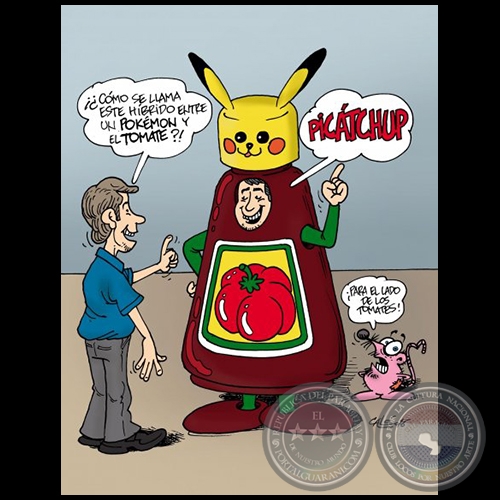 Ilustración de CALÓ - Domingo, 21 de Agosto de 2016